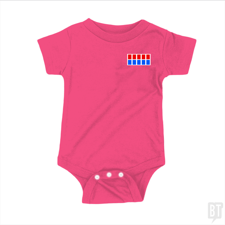 Imperial Officer Baby One-Piece