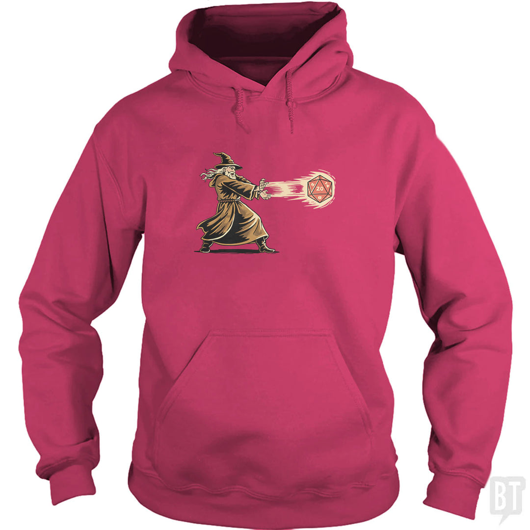 Wizard Power Hoodie