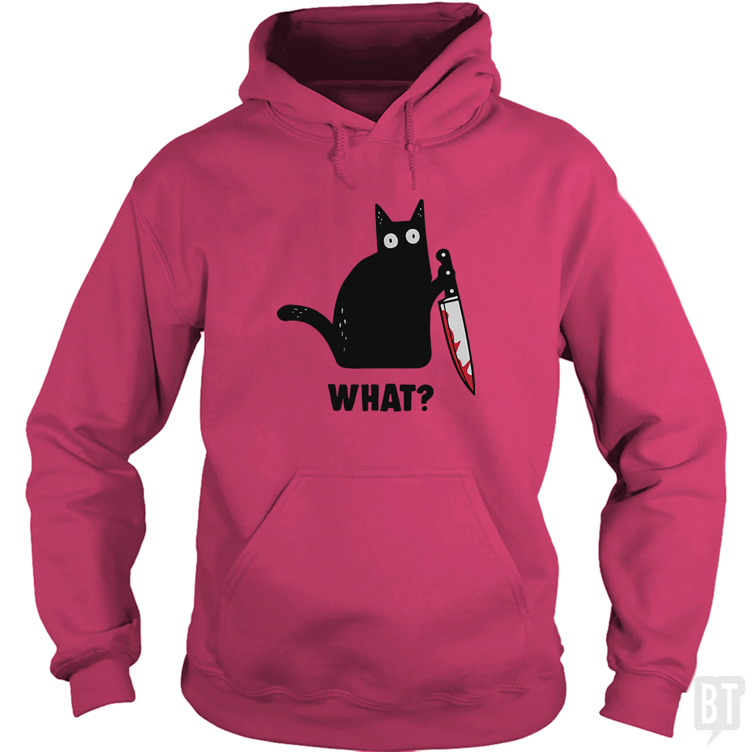 What? Hoodie