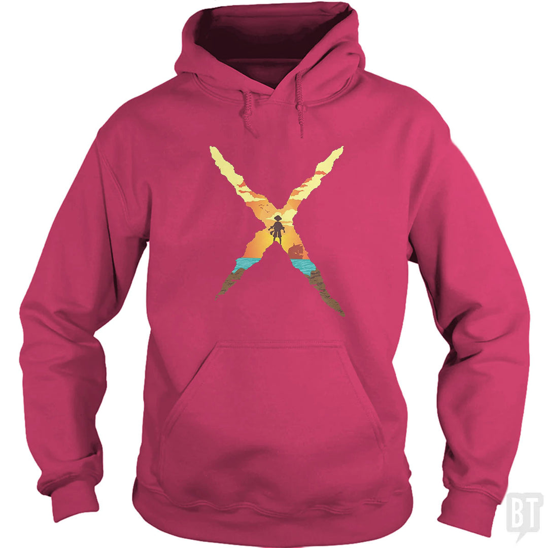 King Of Pirates Hoodie