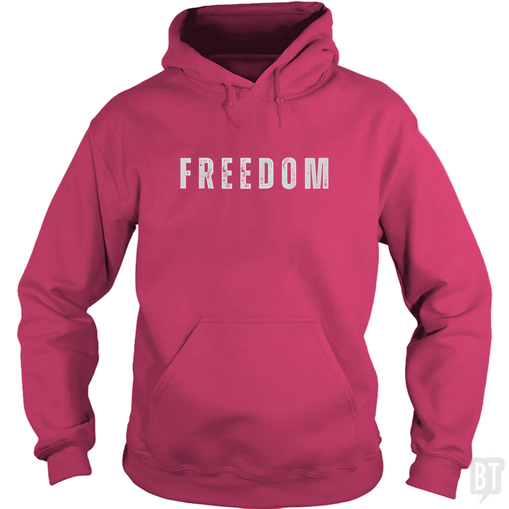 Freedom Hoodie