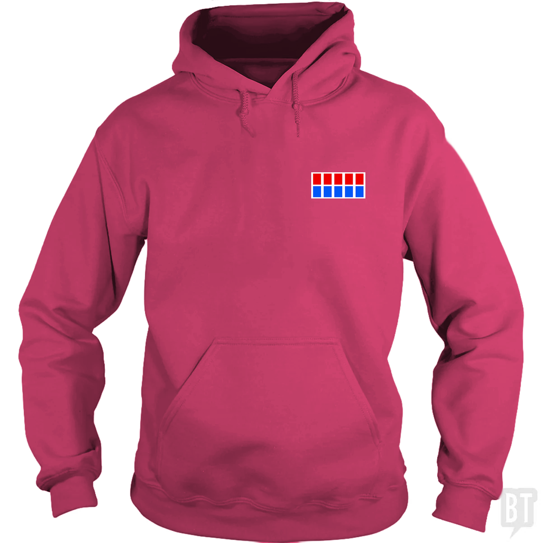 Imperial Officer Hoodie