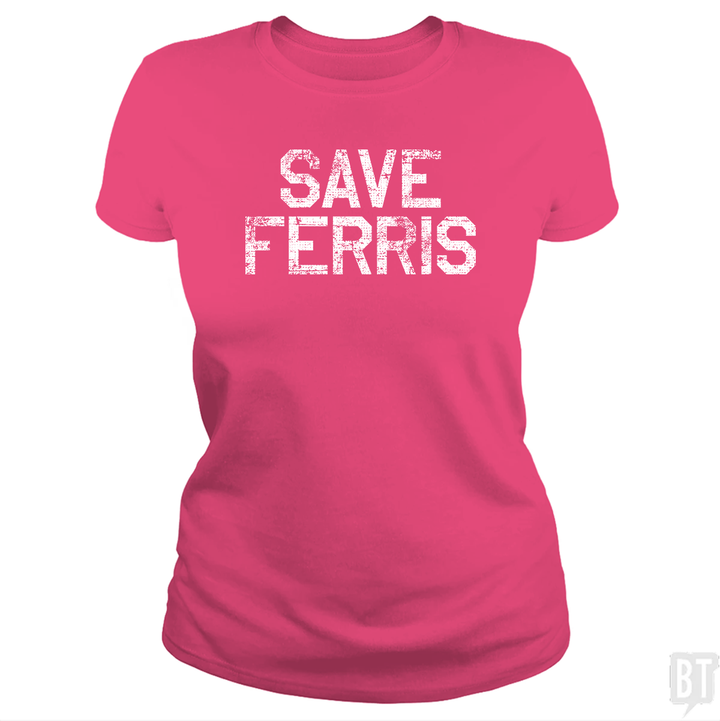 Save Ferris #2