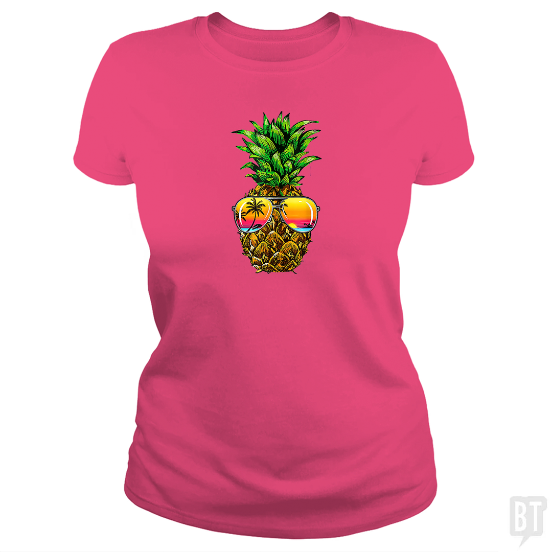 Sunglasses Pineapple