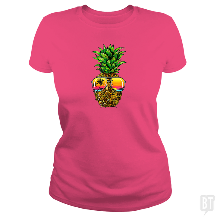 Sunglasses Pineapple