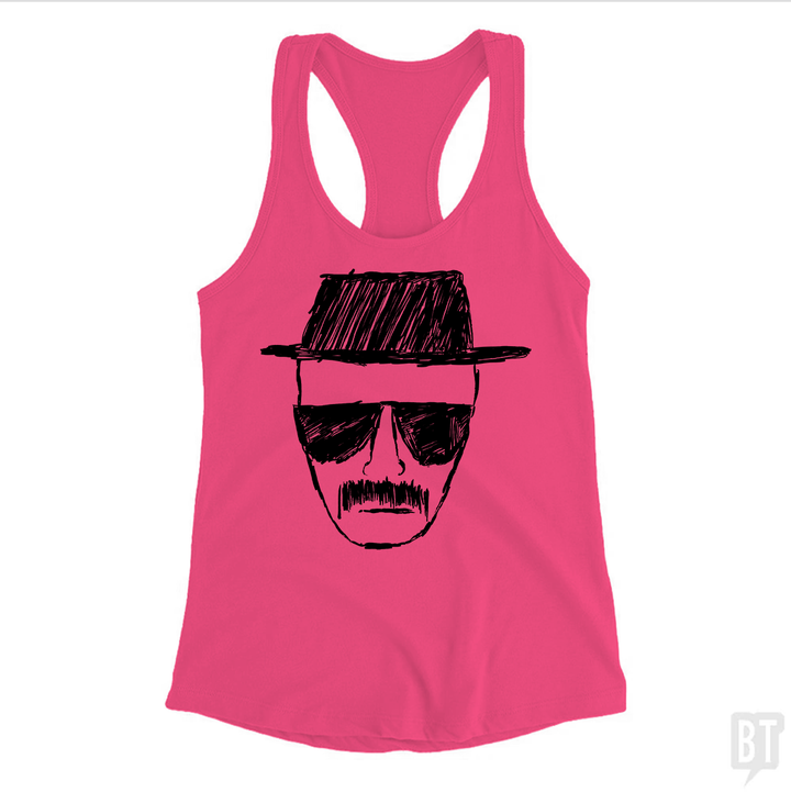 Heisenberg  Tank Top