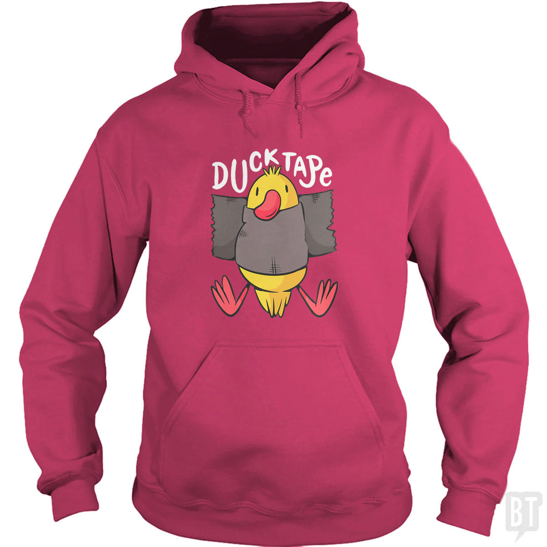 DUCK-TAPE Hoodie