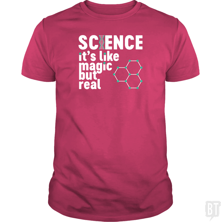 Science Magic