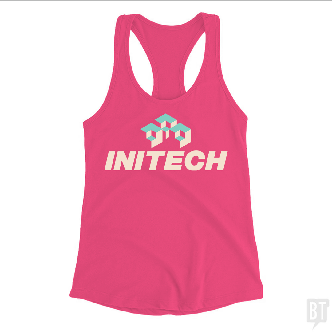 Initech Tank Top