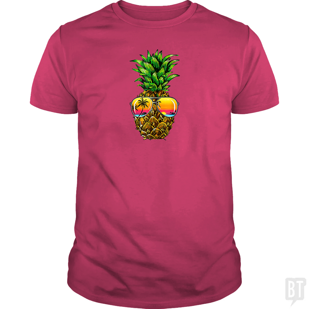 Sunglasses Pineapple