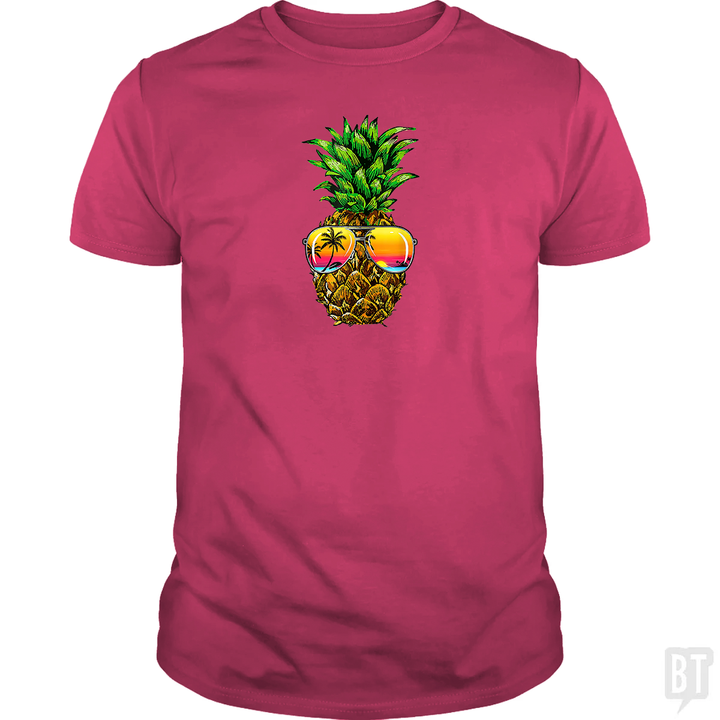 Sunglasses Pineapple