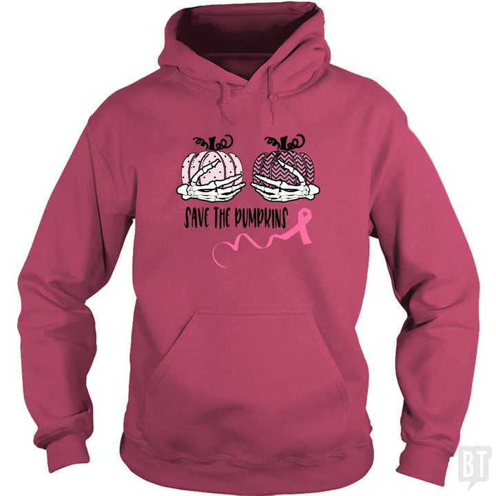 Save The Pumpkins Hoodie