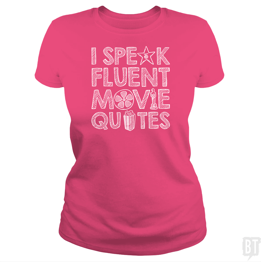 I Speak Fluent Movie Quotes