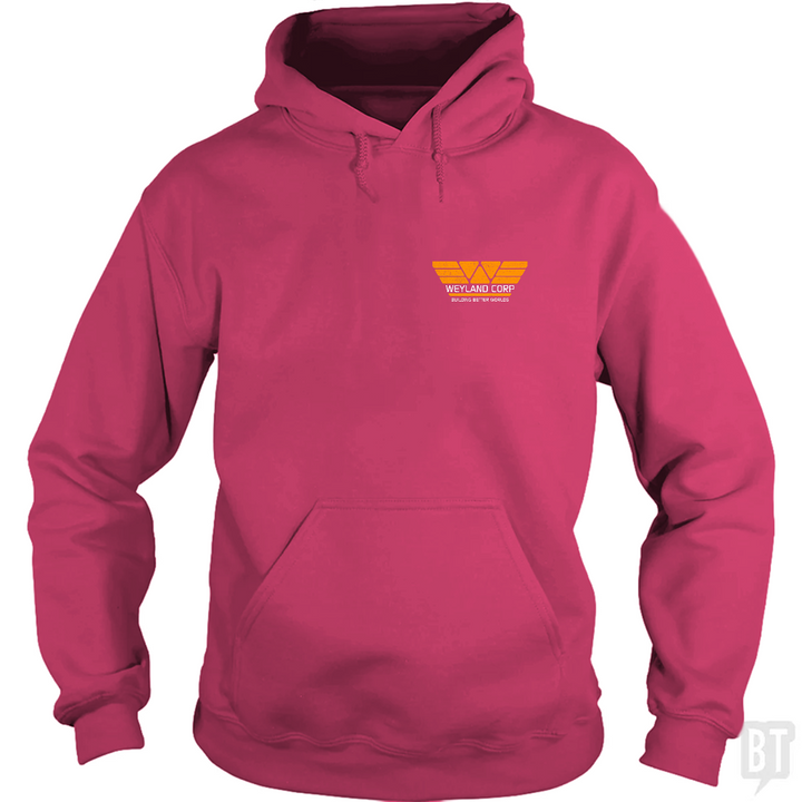 Wayland Corp Hoodie