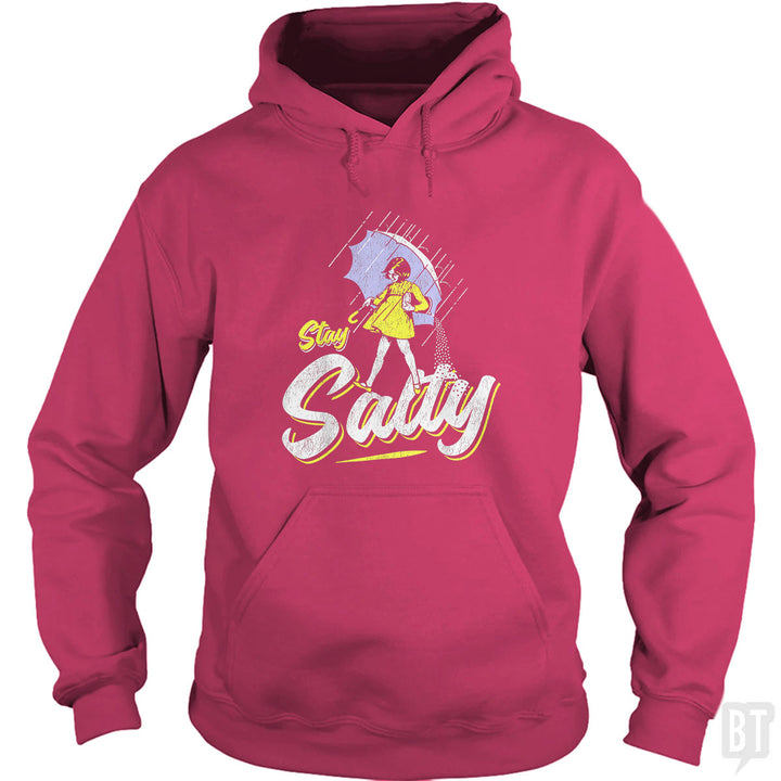 Stay Salty Hoodie