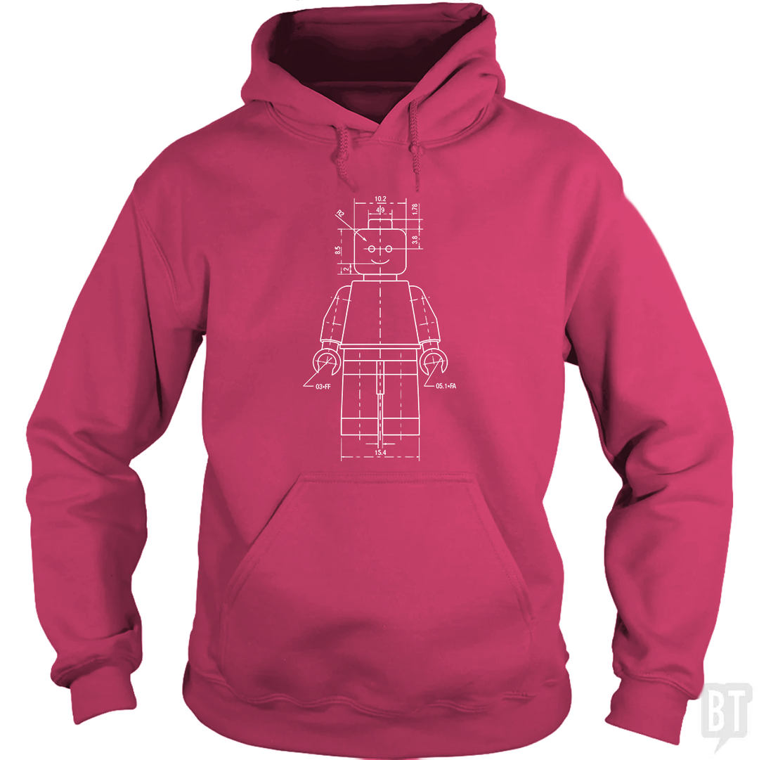 Lego Hoodie