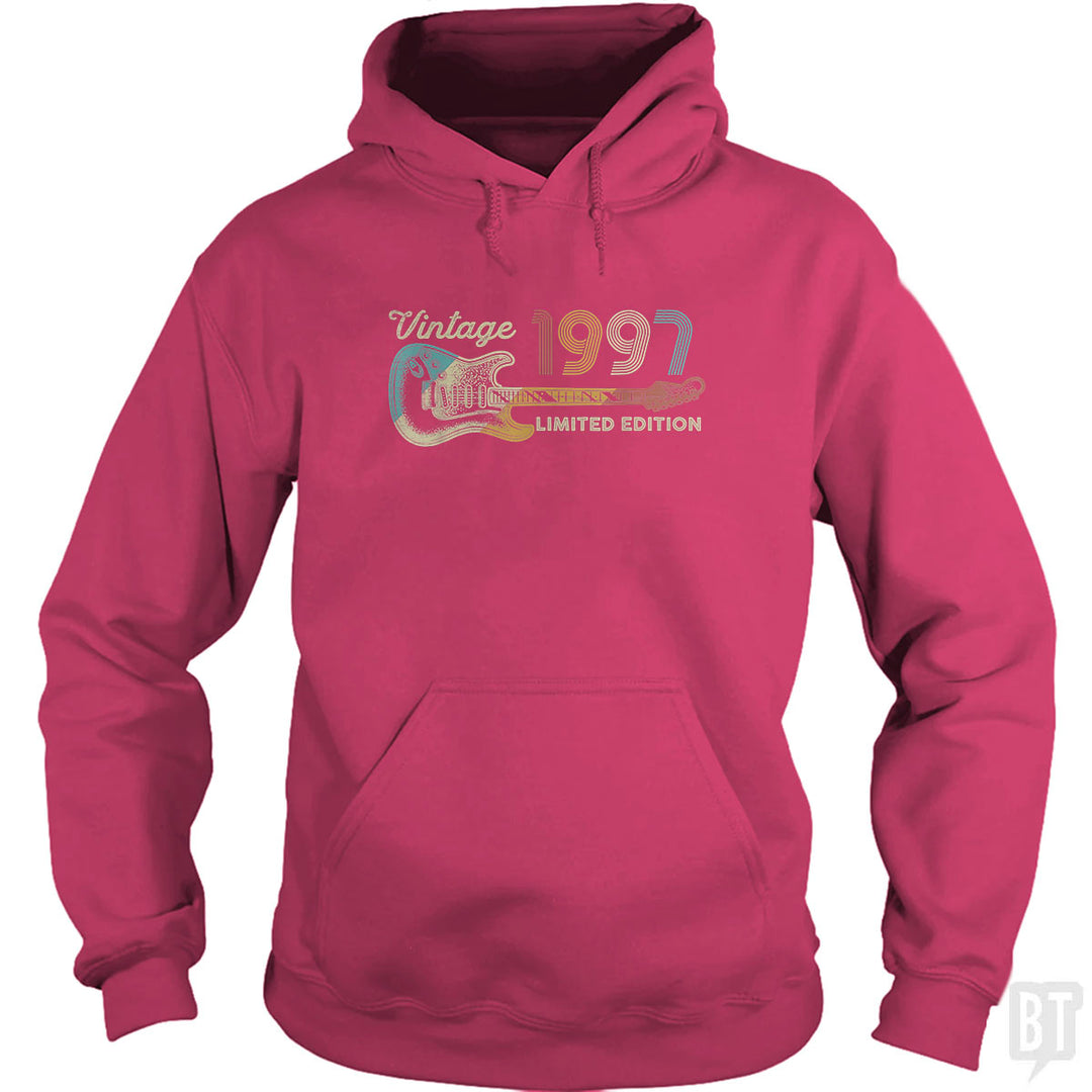 Guitar Lover Hoodie