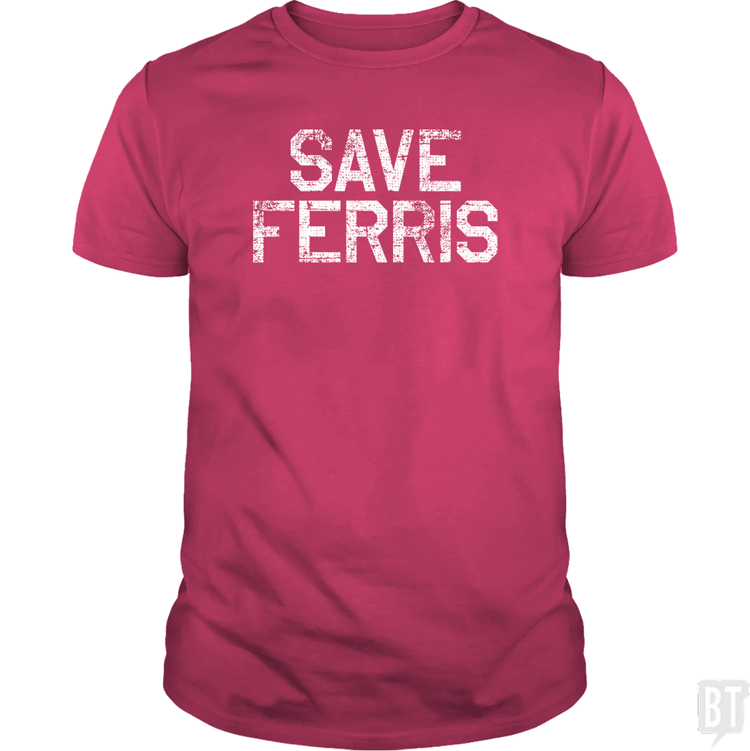 Save Ferris #2