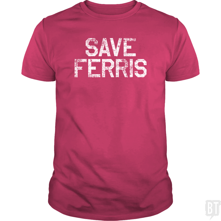 Save Ferris #2