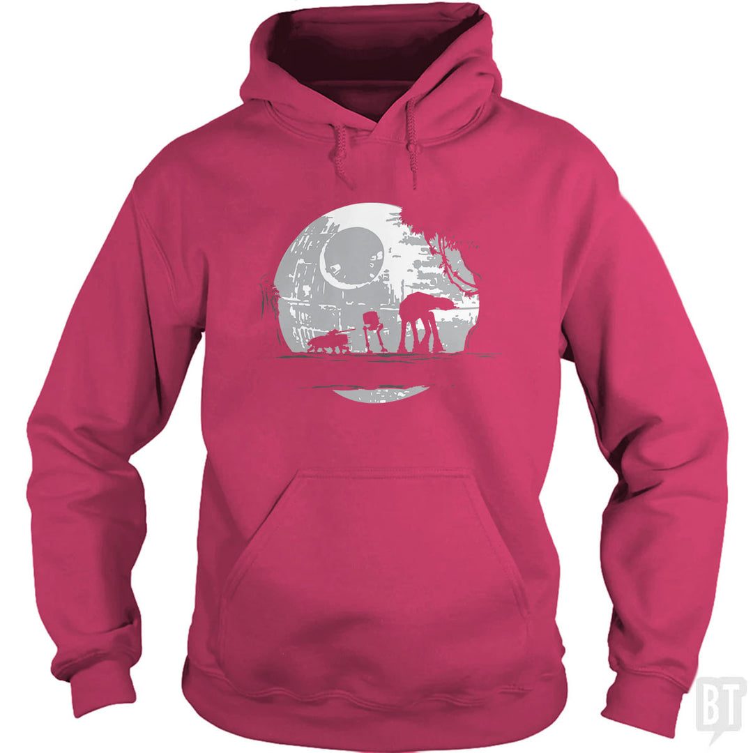 Imperial Moonwalkers Hoodie