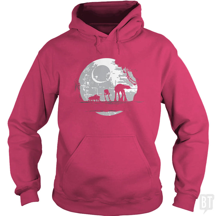Imperial Moonwalkers Hoodie