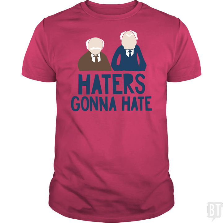 Haters Gonna Hate