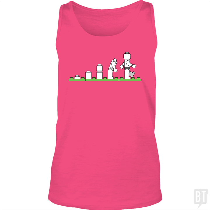Legolution Tank Top