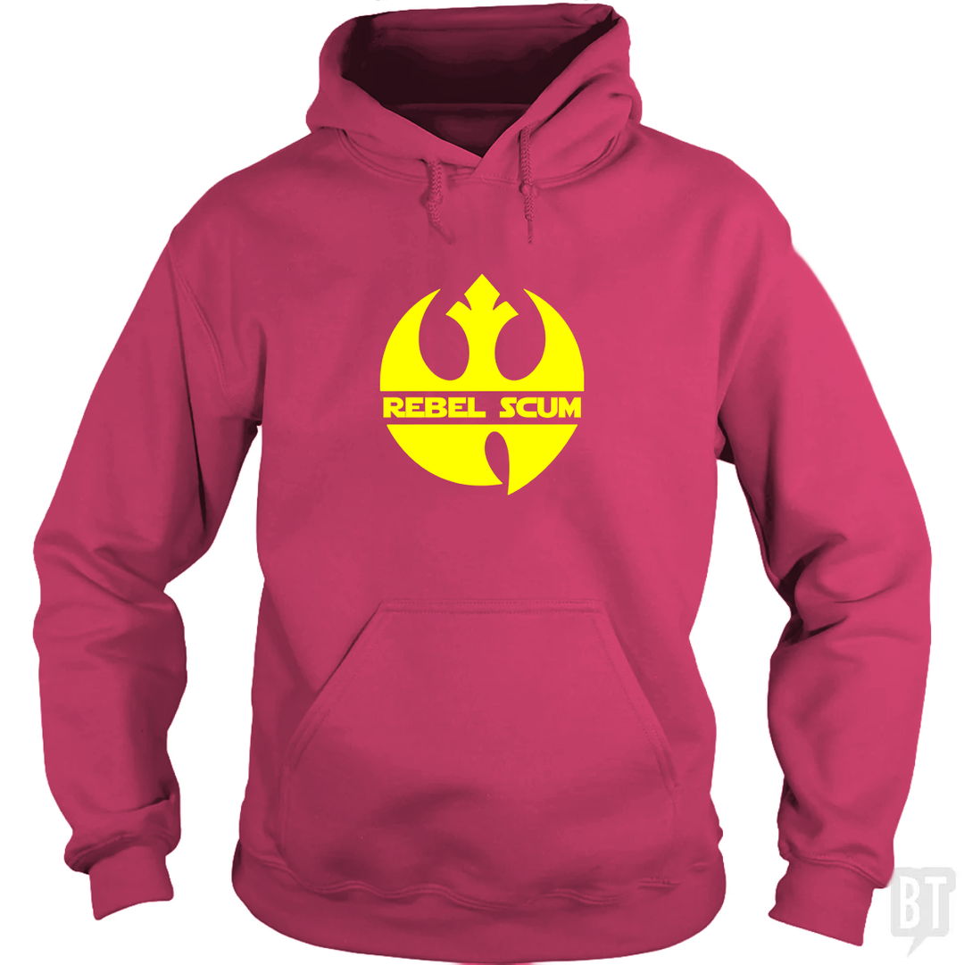 Rebel Scum 2 Hoodie