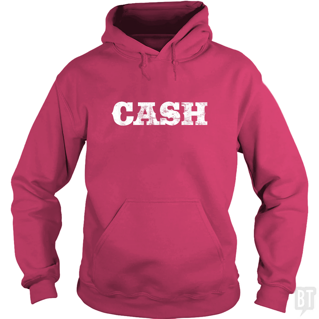 Cash Hoodie