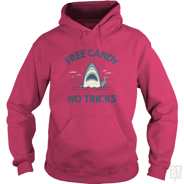Free Candy Hoodie