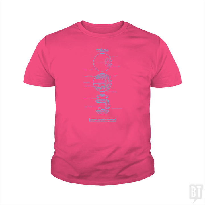 Pokeball Kids Shirt