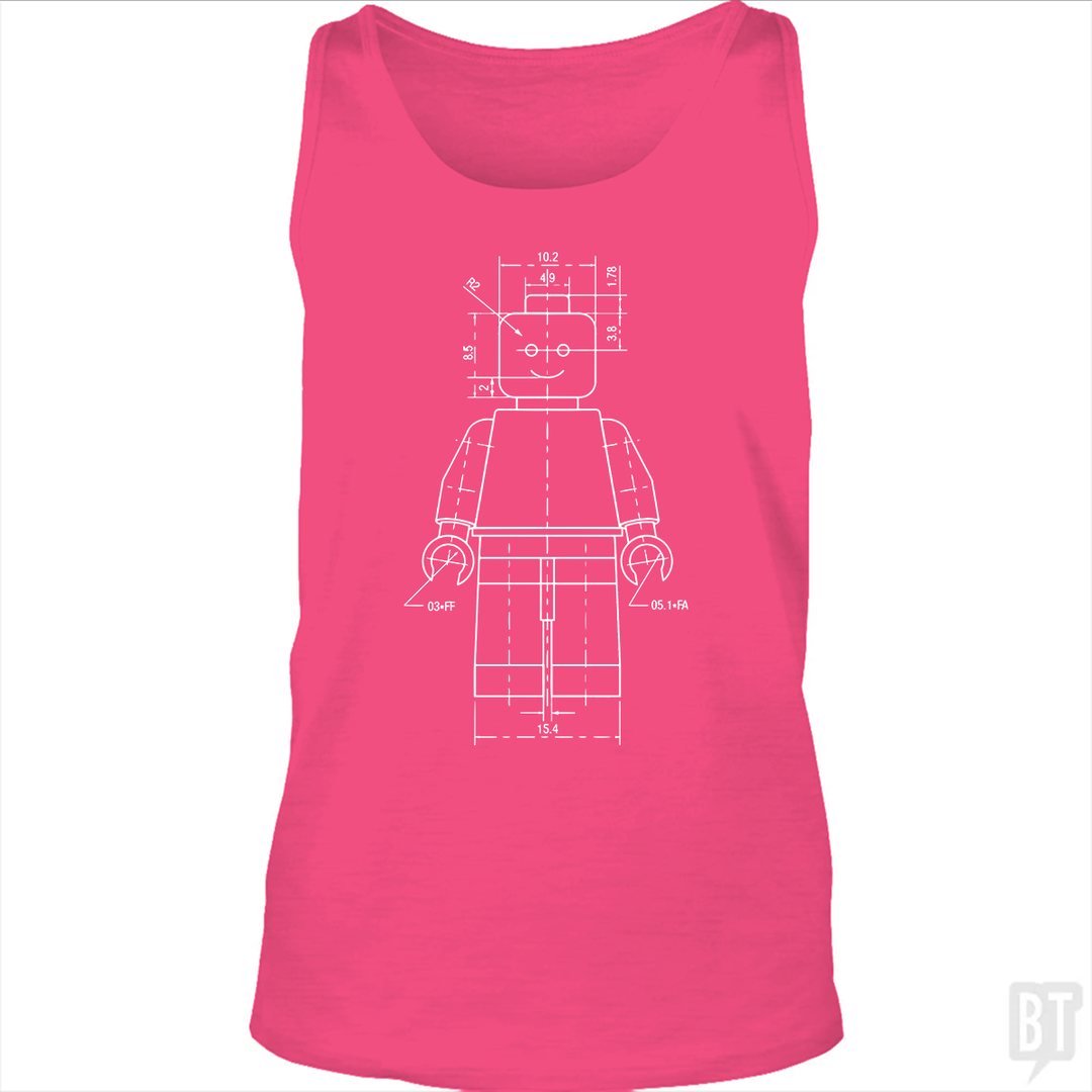 Lego Tank Top