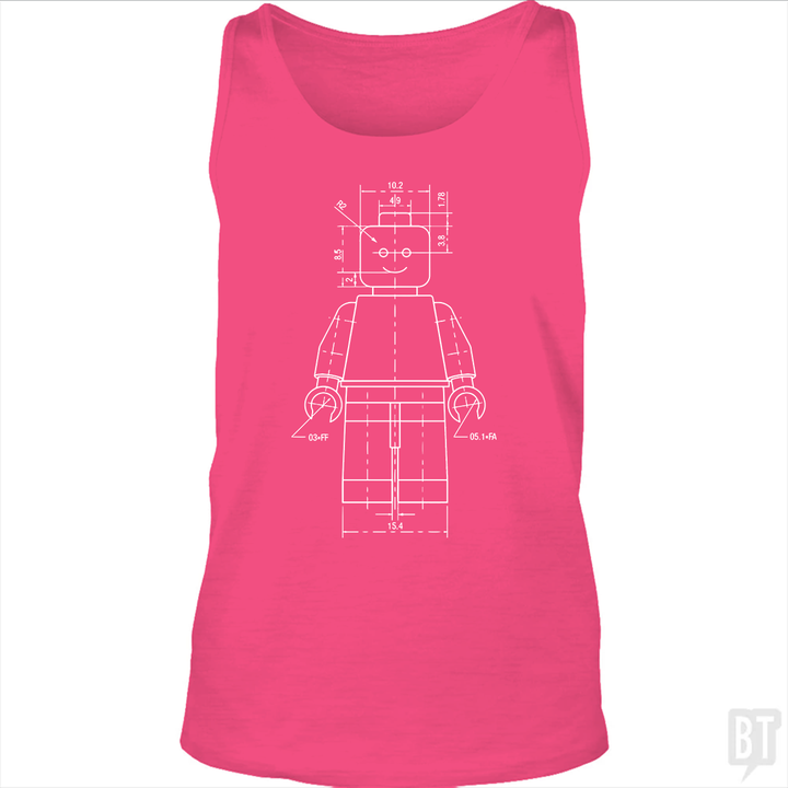 Lego Tank Top