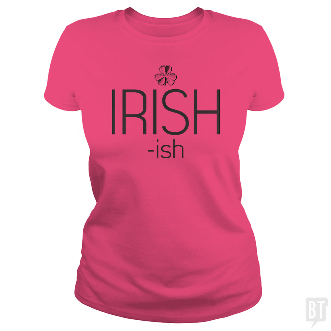 IRISH-ish