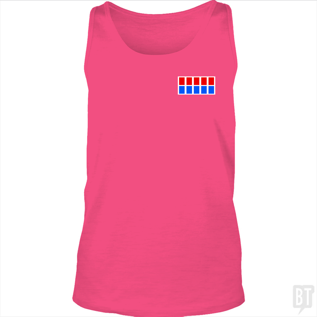 Imperial Officer Tank Top