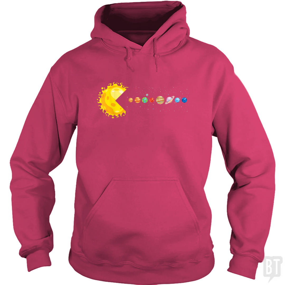 Solar System Hoodie