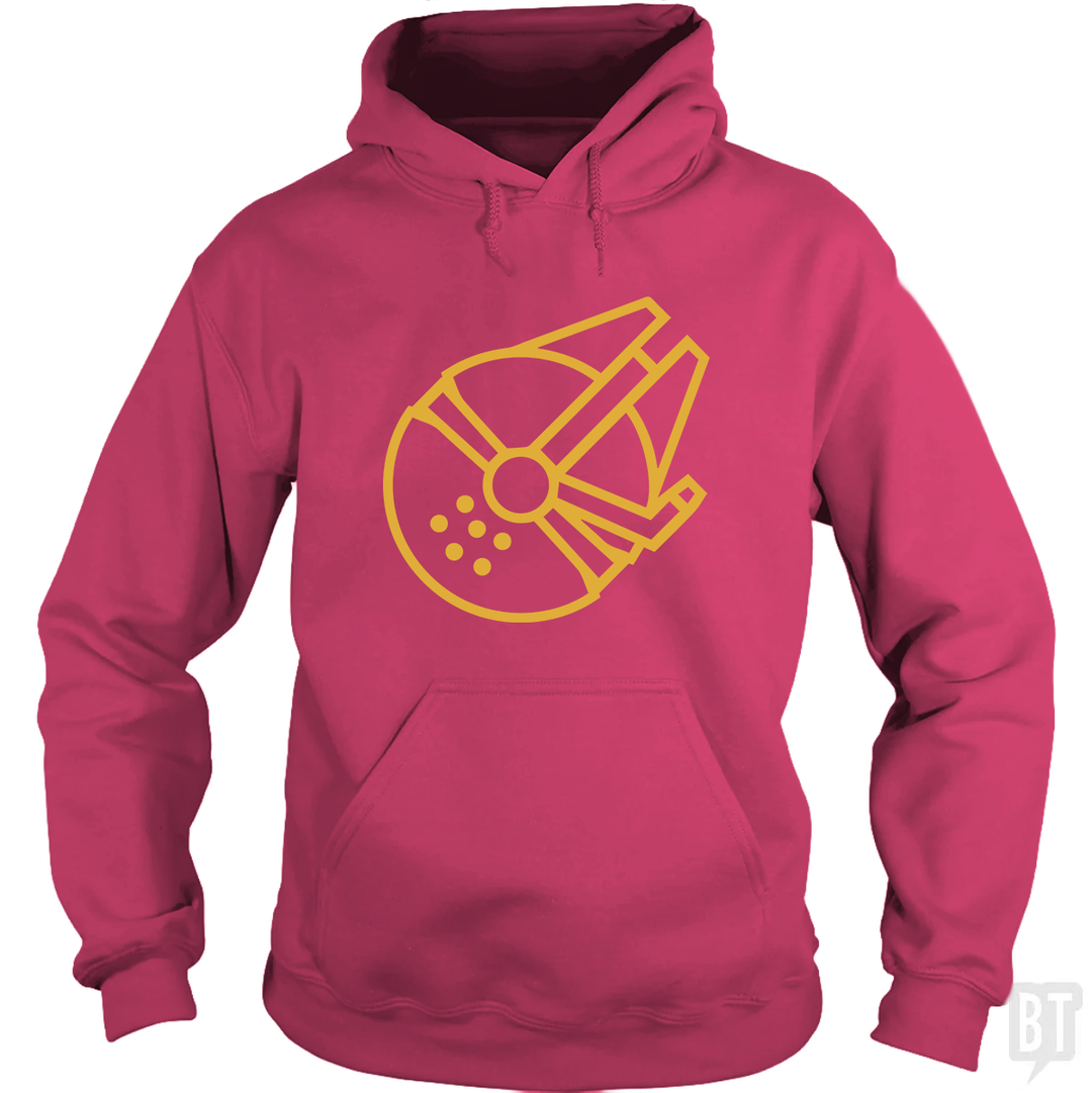Millennium Falcon Hoodie