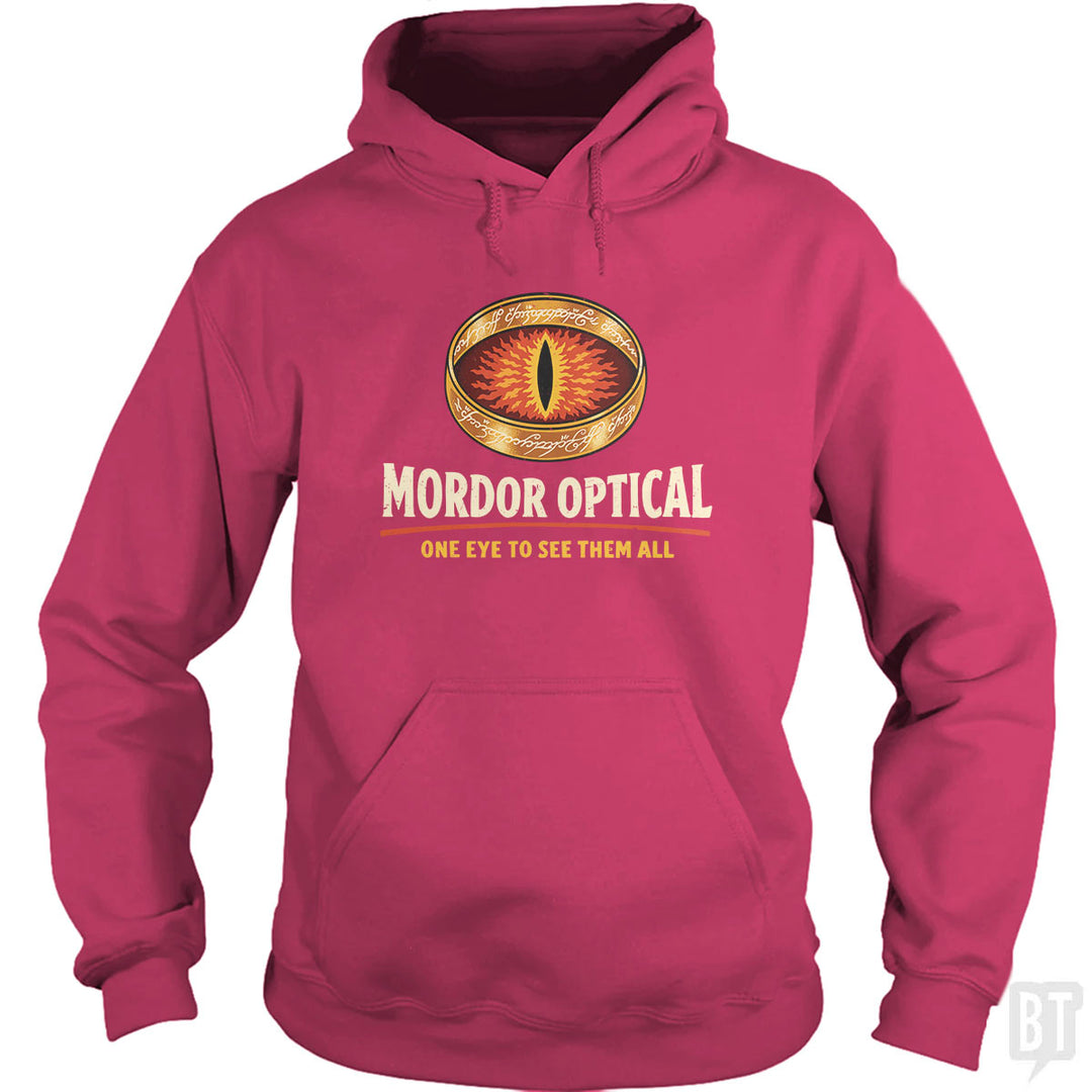 Mordor Optical Hoodie