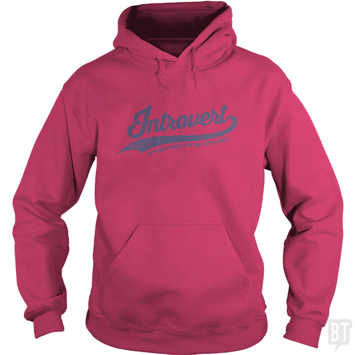 Introvert Hoodie