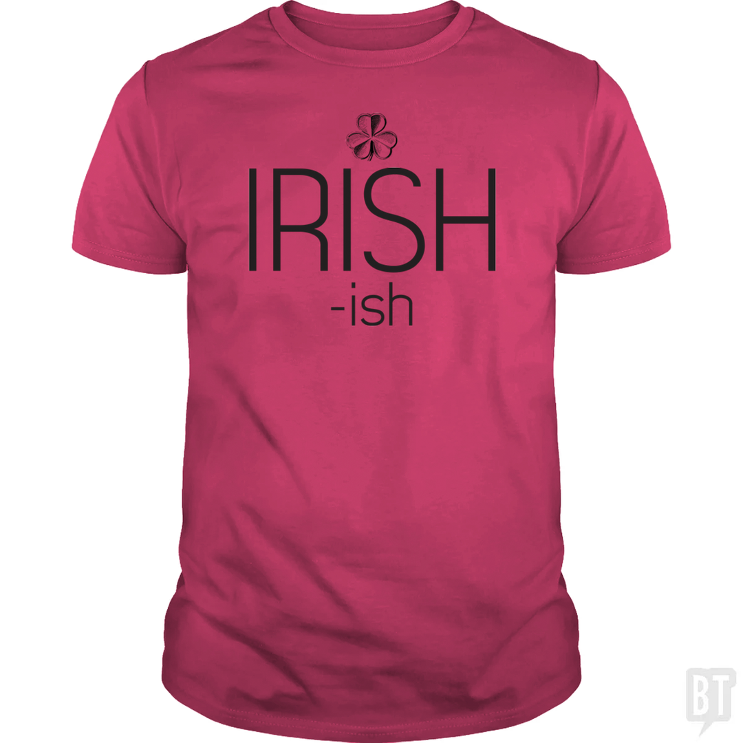 IRISH-ish