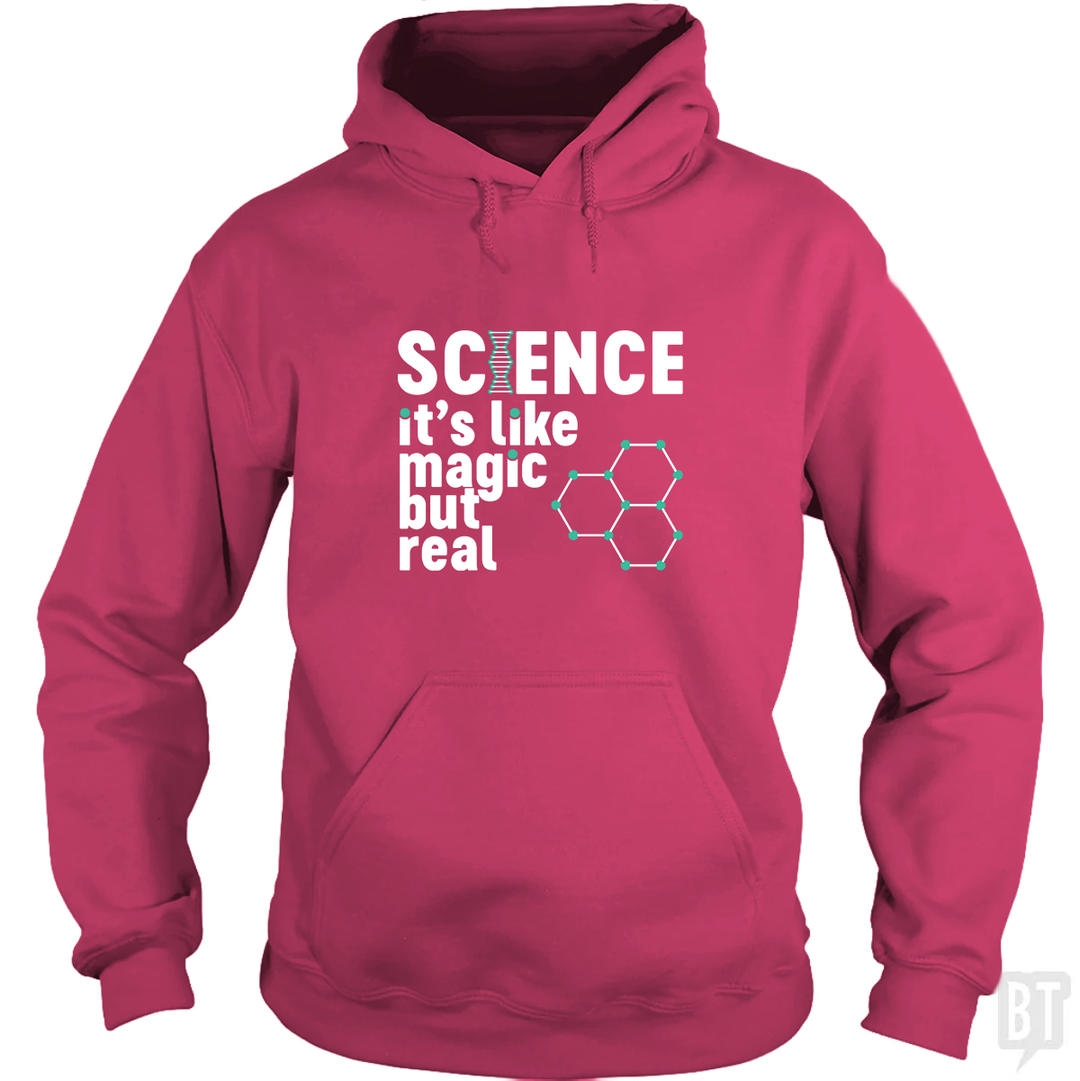 Science Magic Hoodie