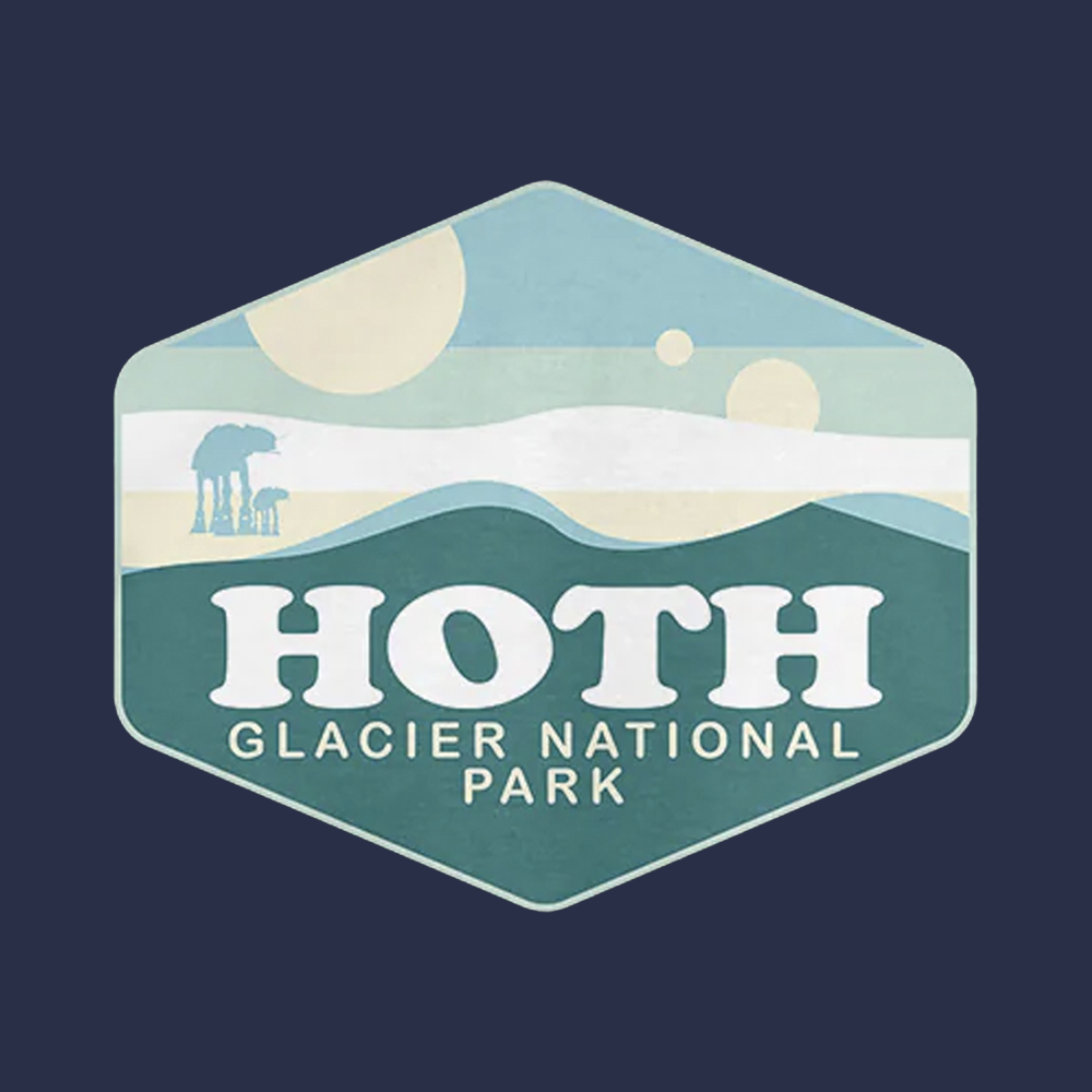 Hoth Glacier National Park