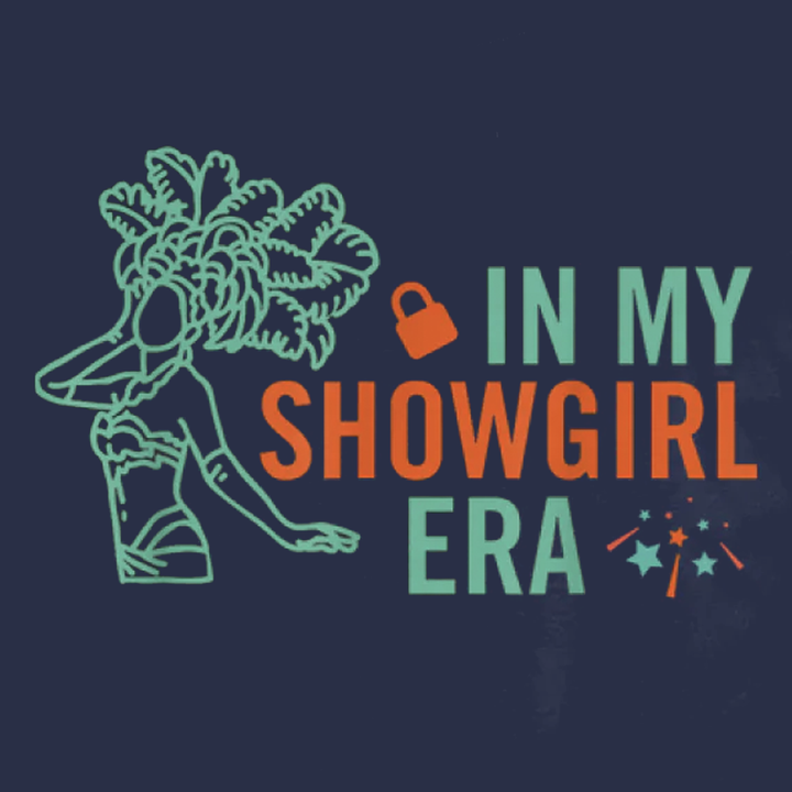 In My Showgirl Era Hoodie