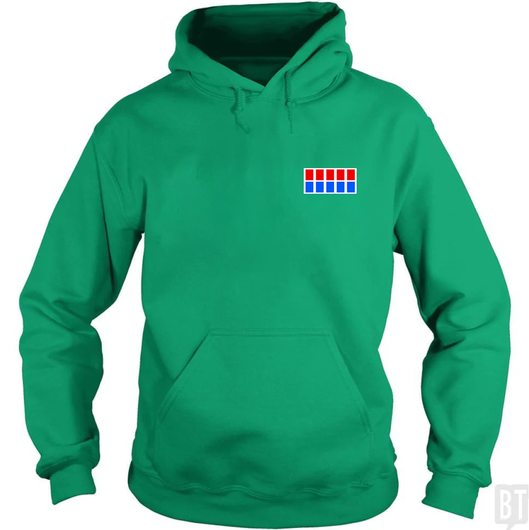 Imperial Officer Hoodie