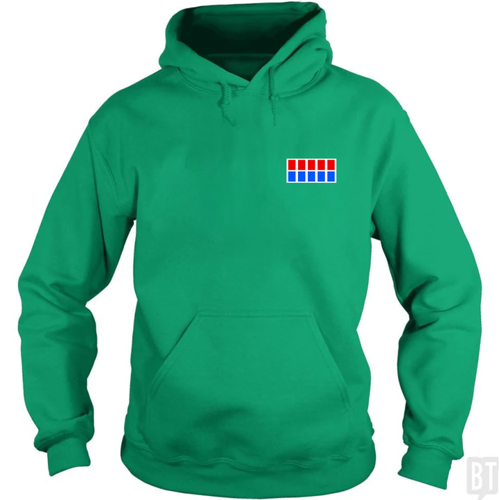 Imperial Officer Hoodie