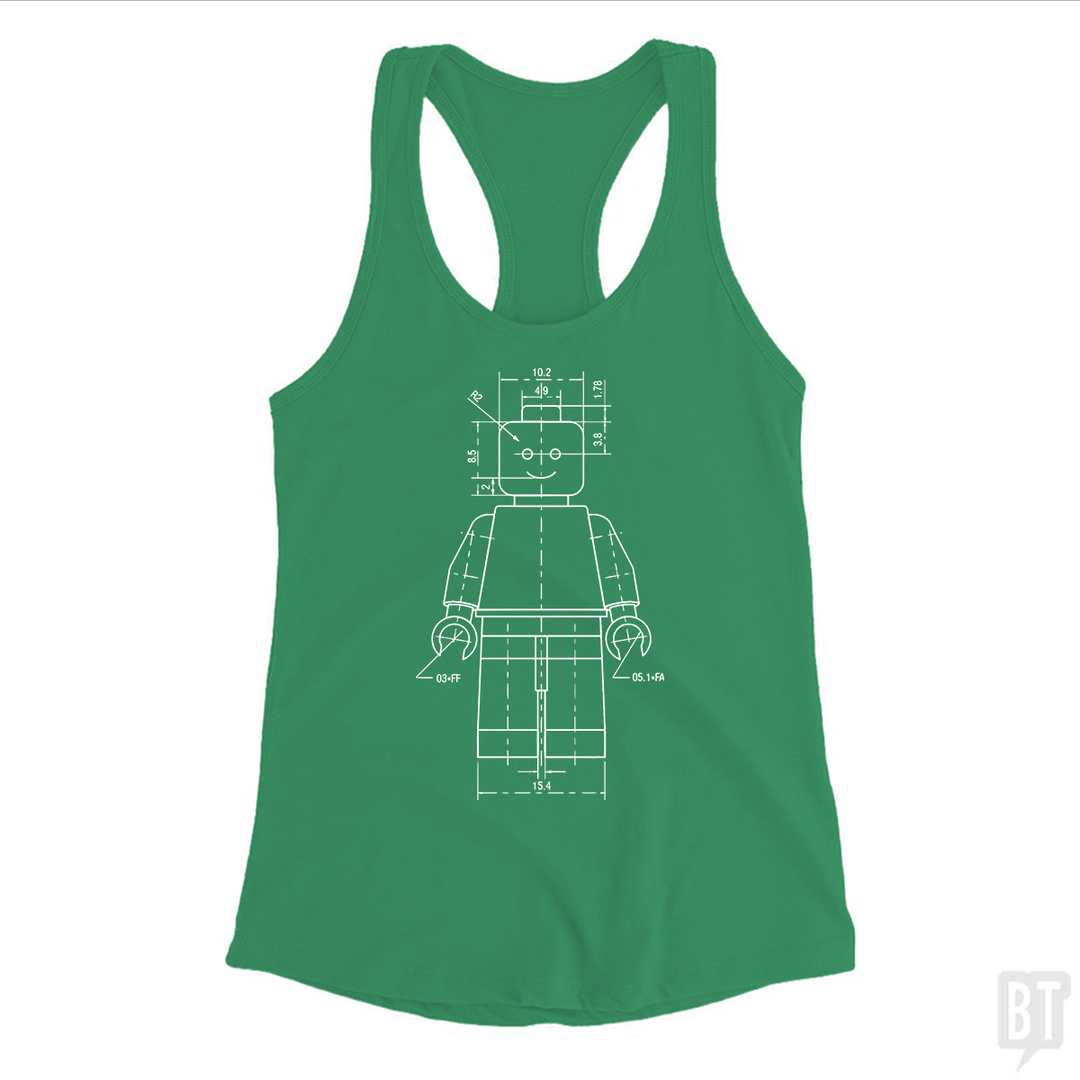 Lego Tank Top