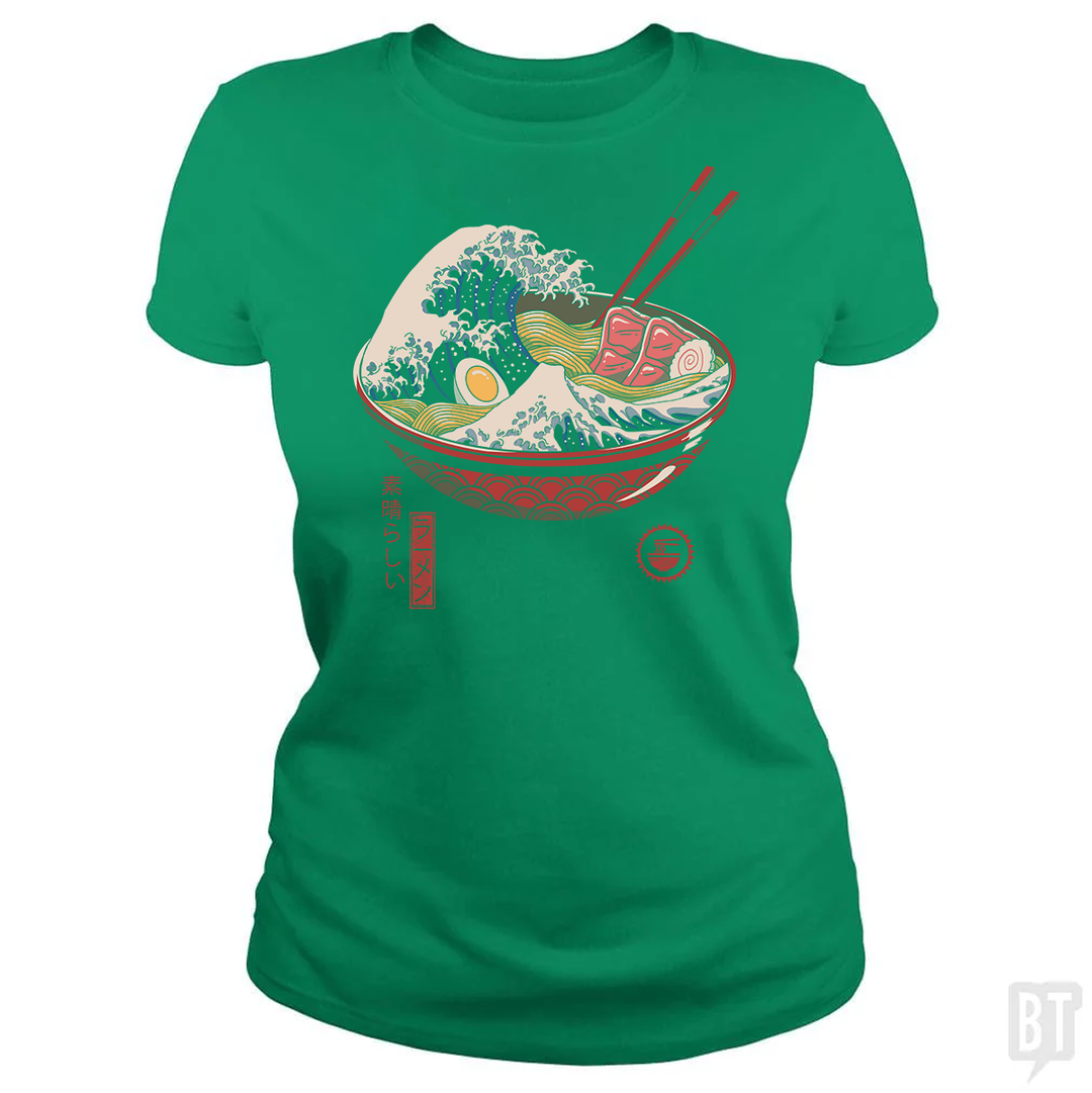 Great Ramen Wave