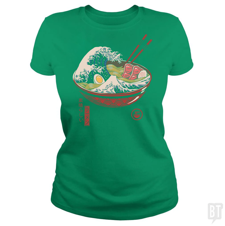 Great Ramen Wave