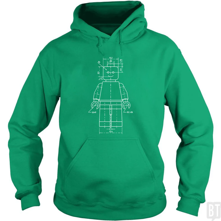 Lego Hoodie