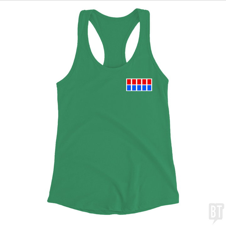 Imperial Officer Tank Top